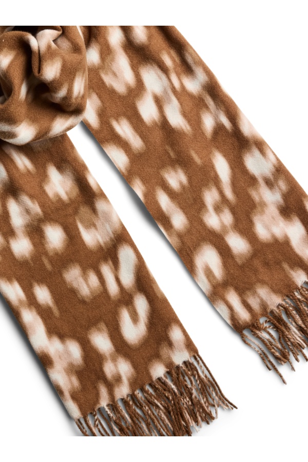 Echarpe Biche Toffee PCJEO PIECES - 1 | ACCESSORI 2